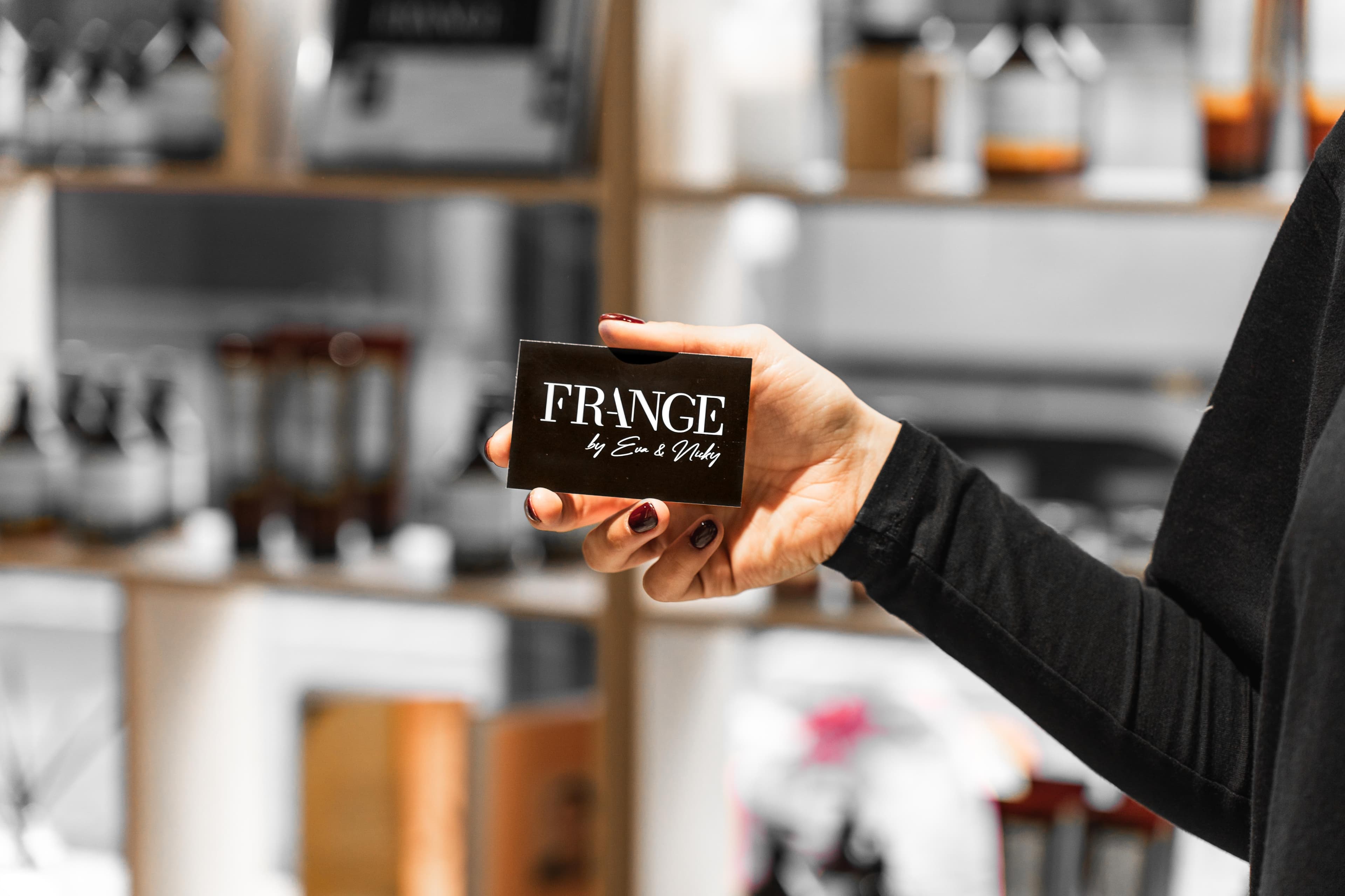 Frange — photographie par Bmk Studio