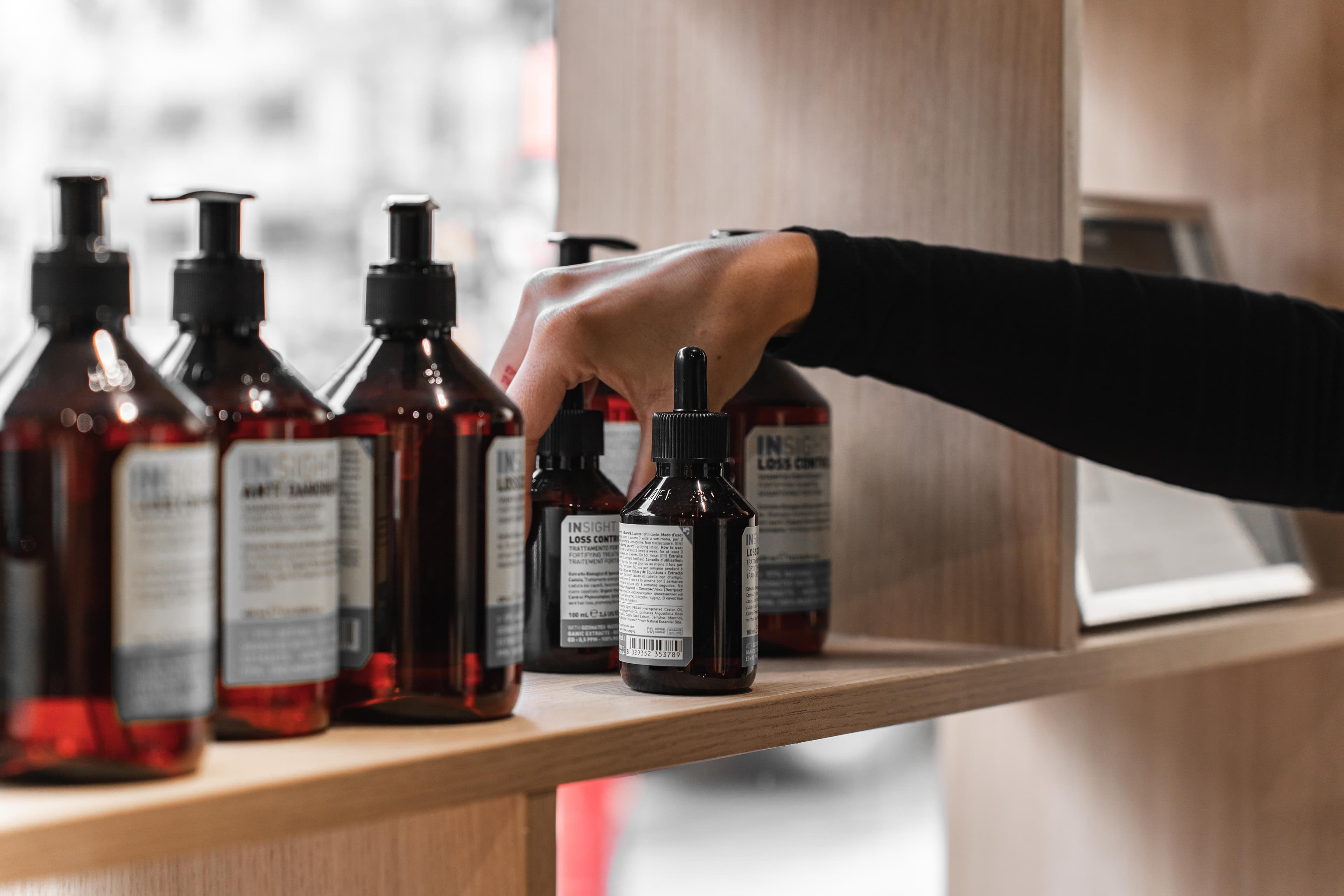 Frange — photographie par Bmk Studio