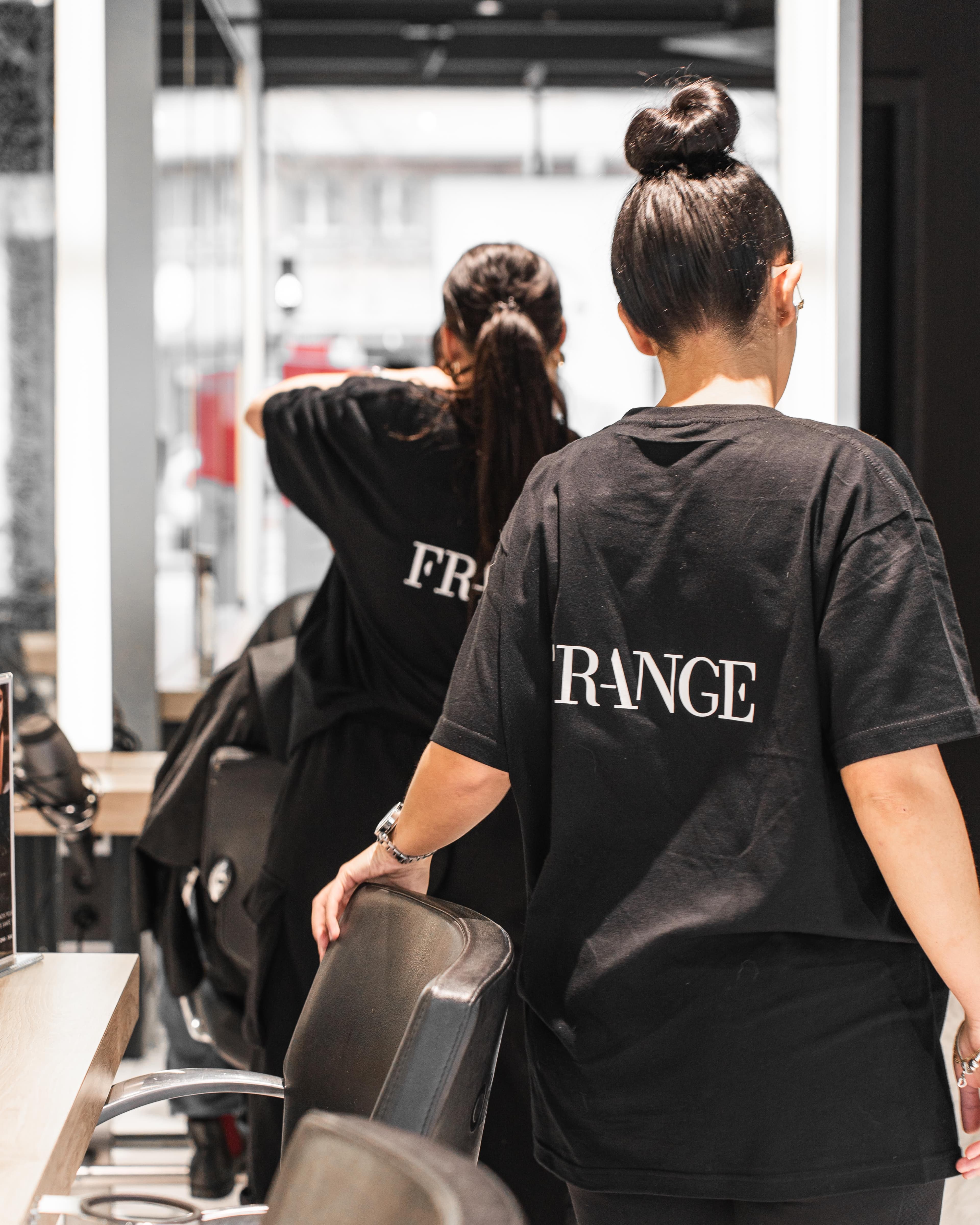 Frange — photographie par Bmk Studio