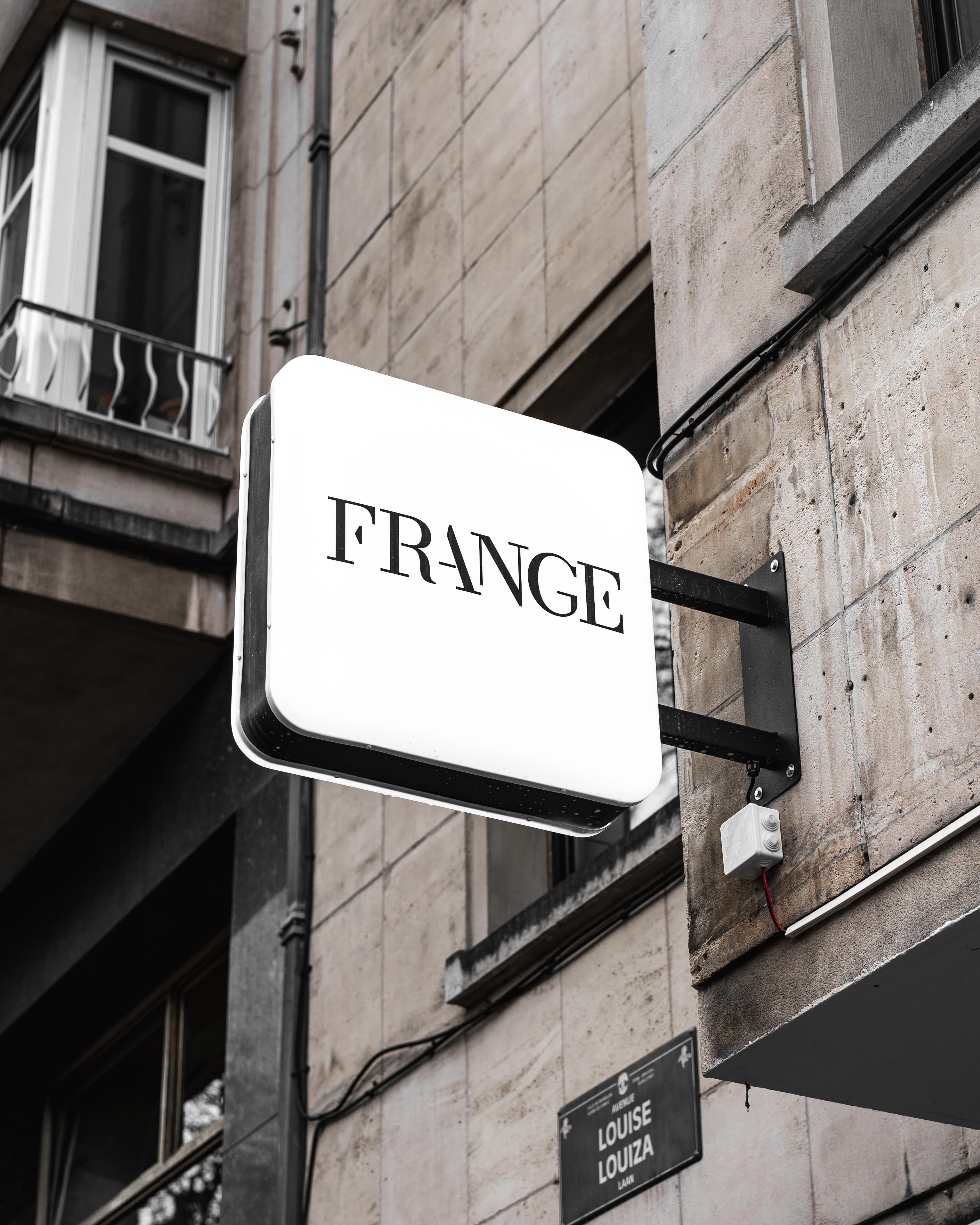 Frange — photographie par Bmk Studio