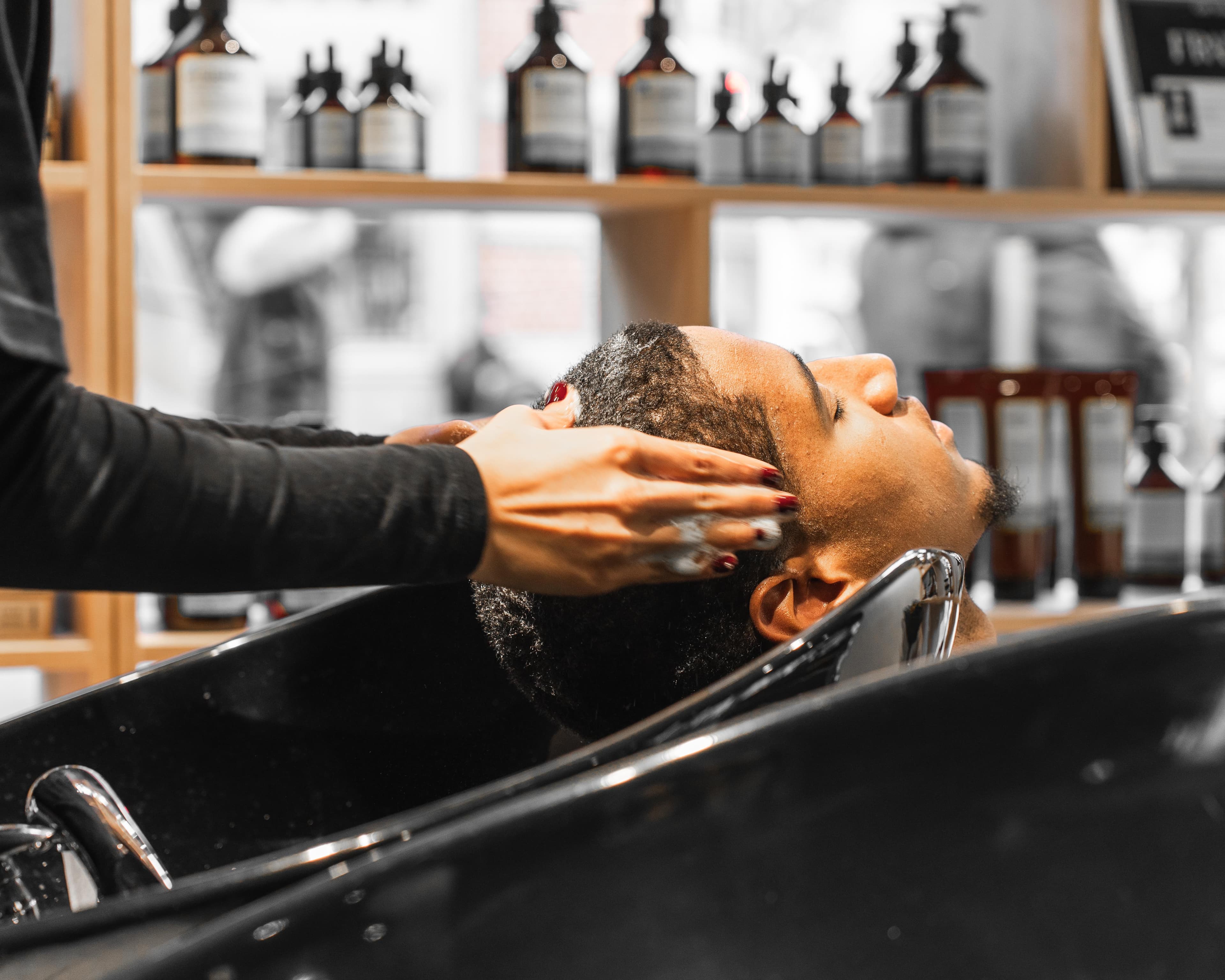 Frange — photographie par Bmk Studio