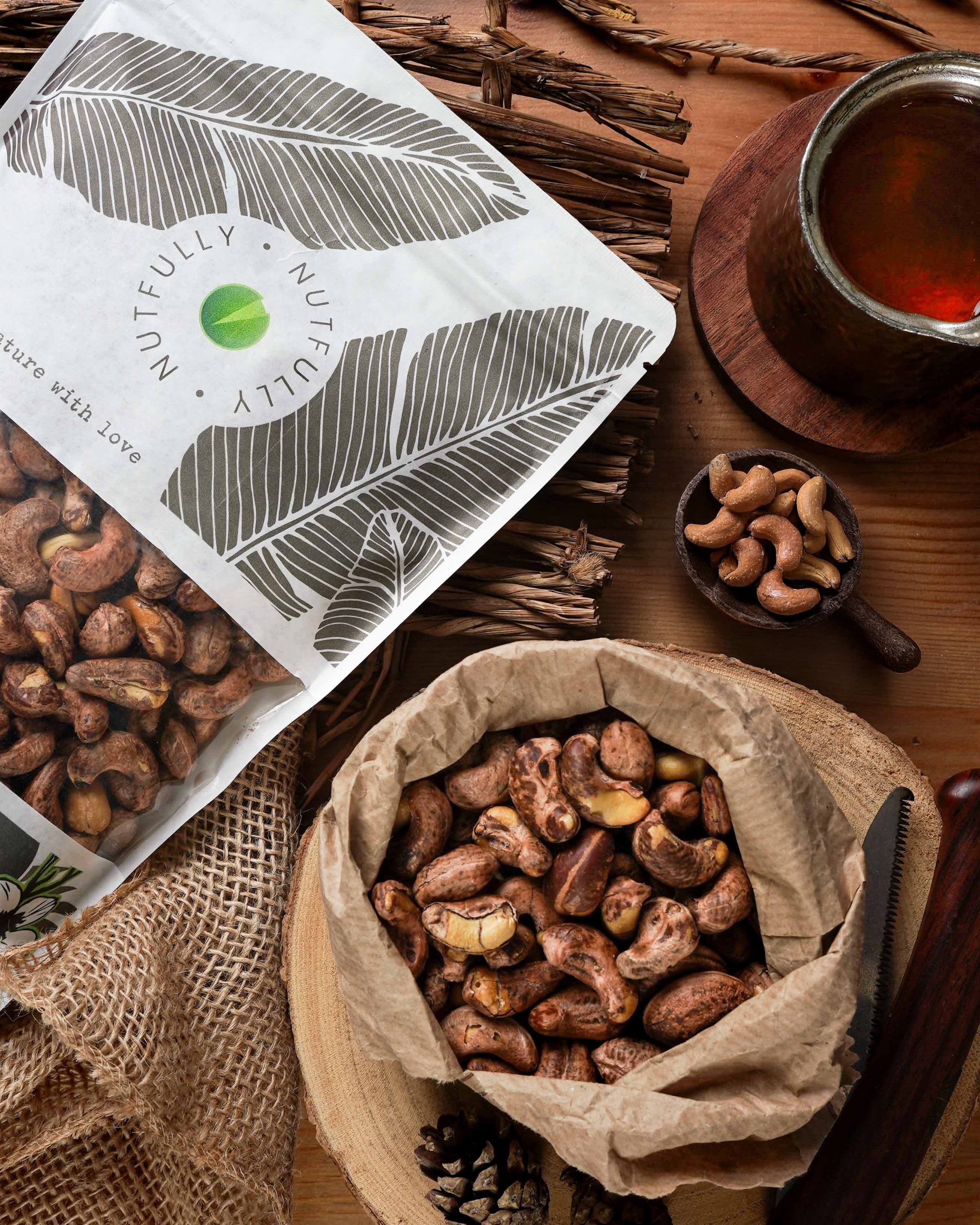 Nutfully — photographie par Bmk Studio