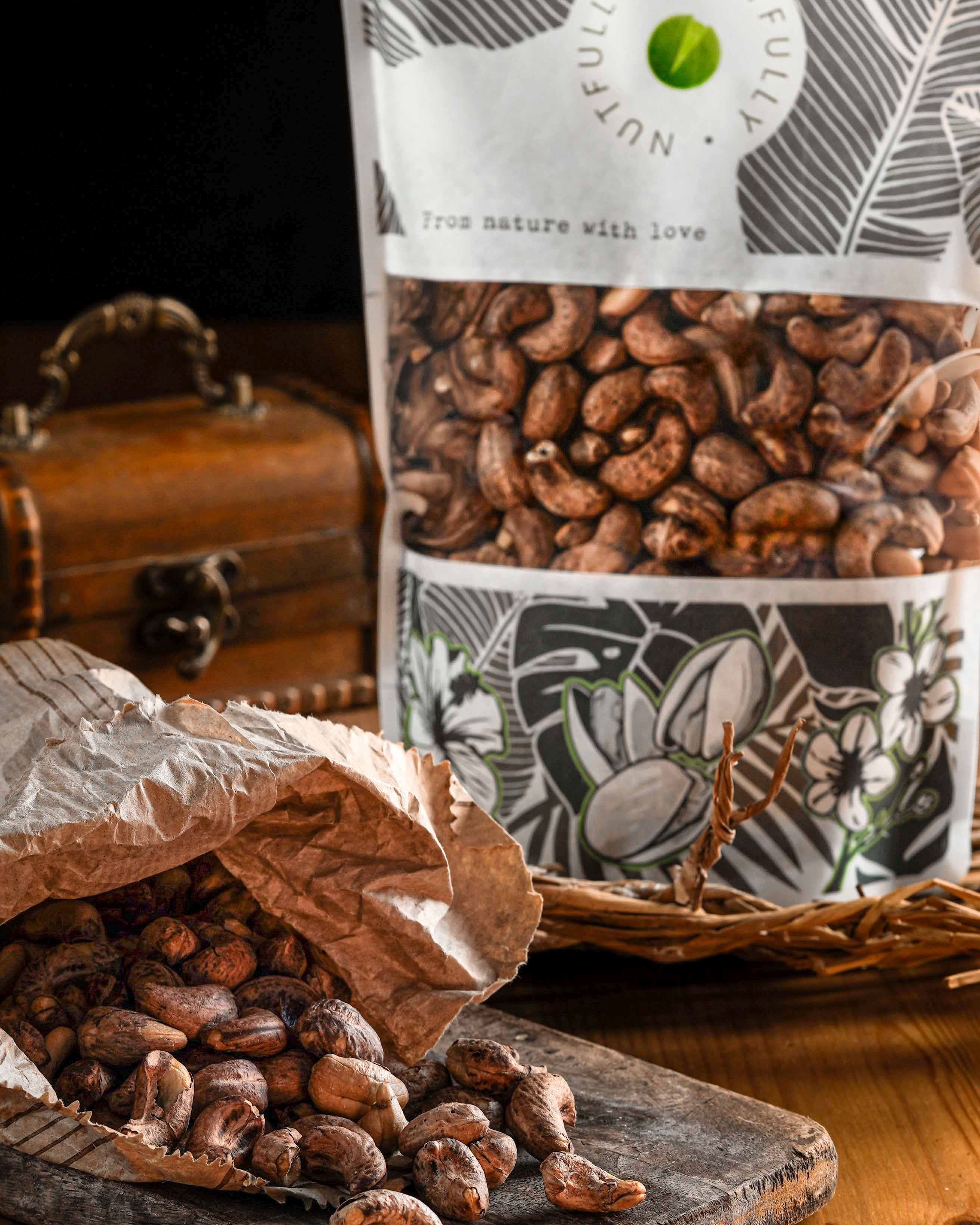 Nutfully — photographie par Bmk Studio