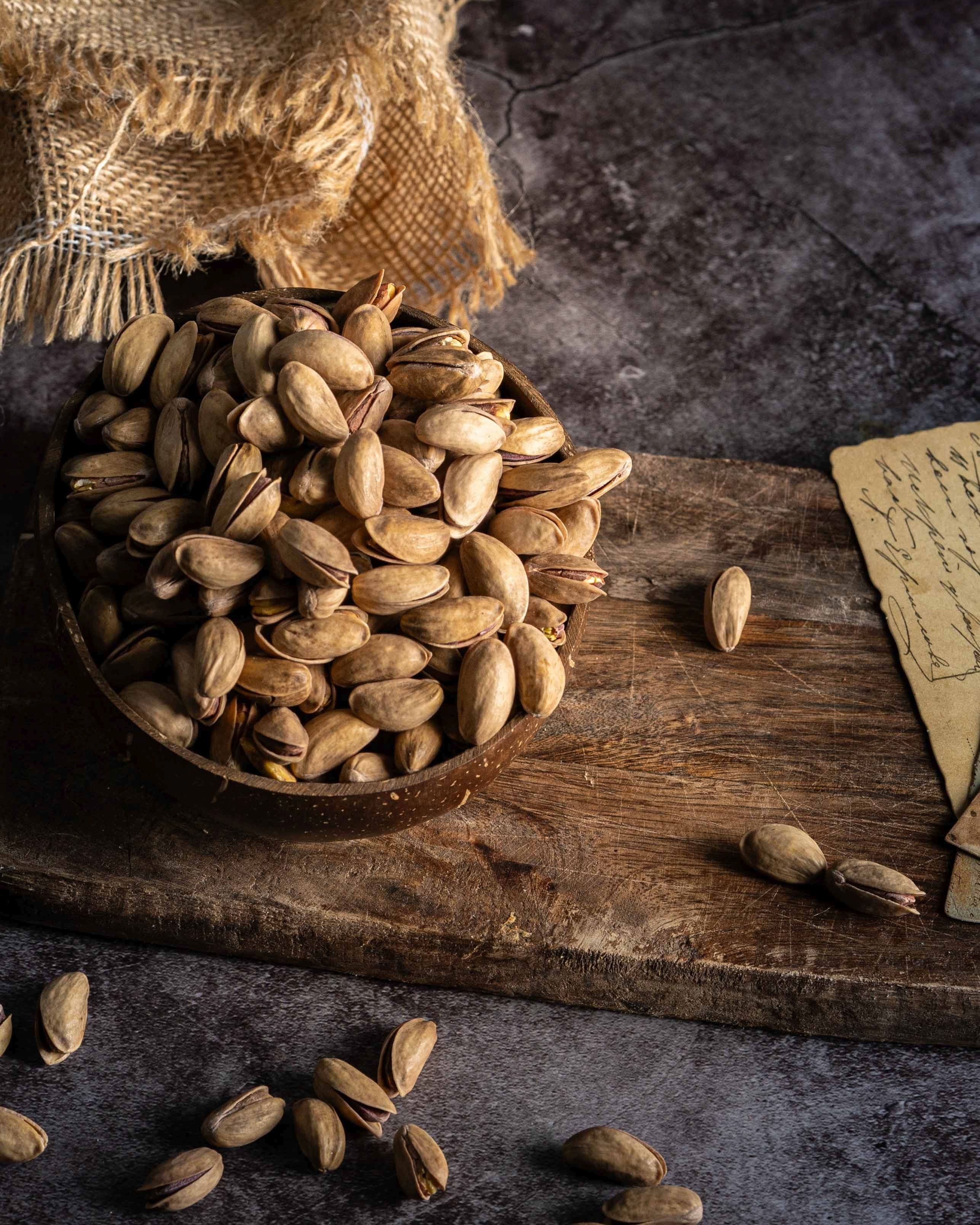 Nutfully — photographie par Bmk Studio