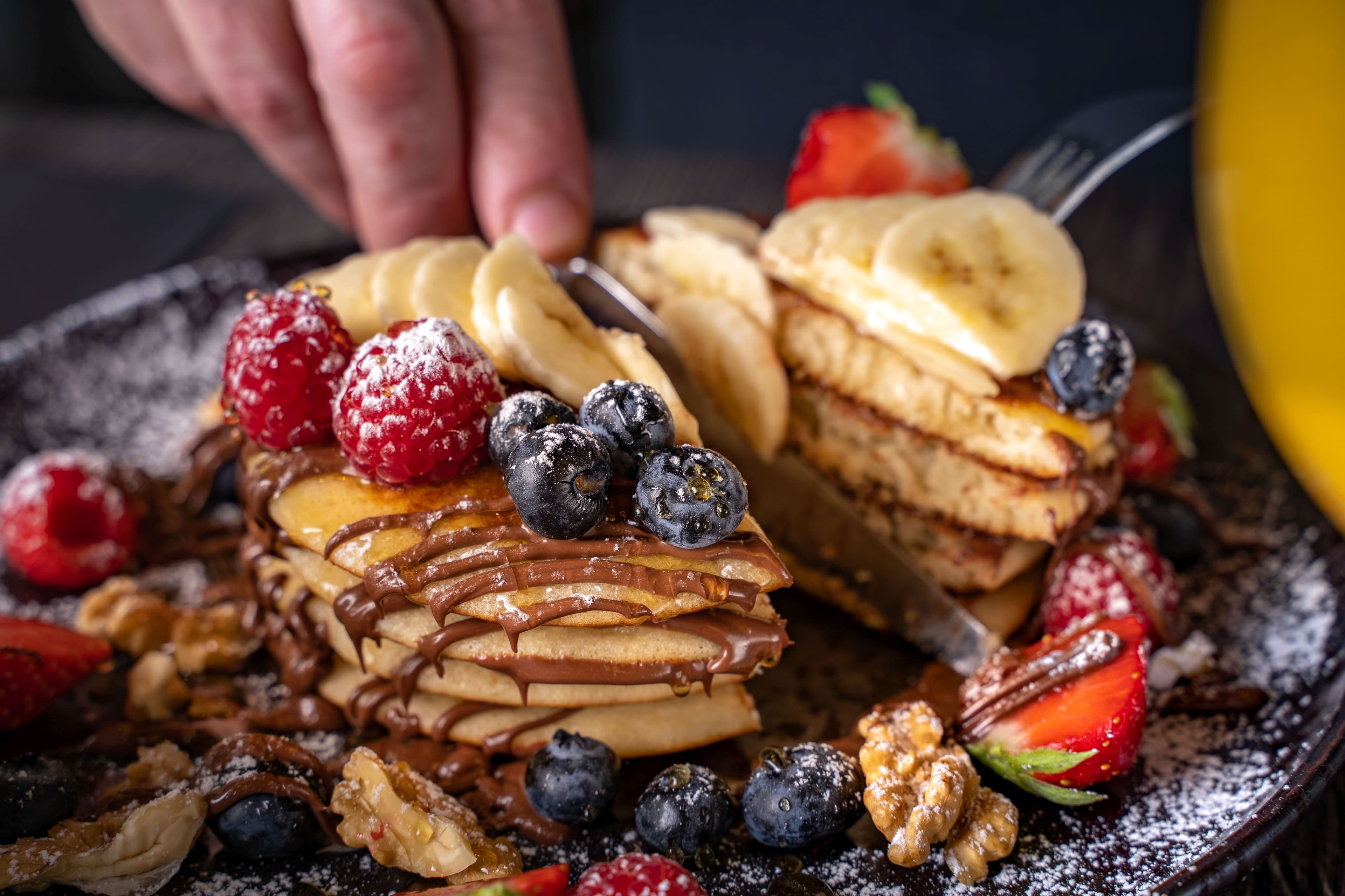 Le Restaurant — photographie par Bmk Studio