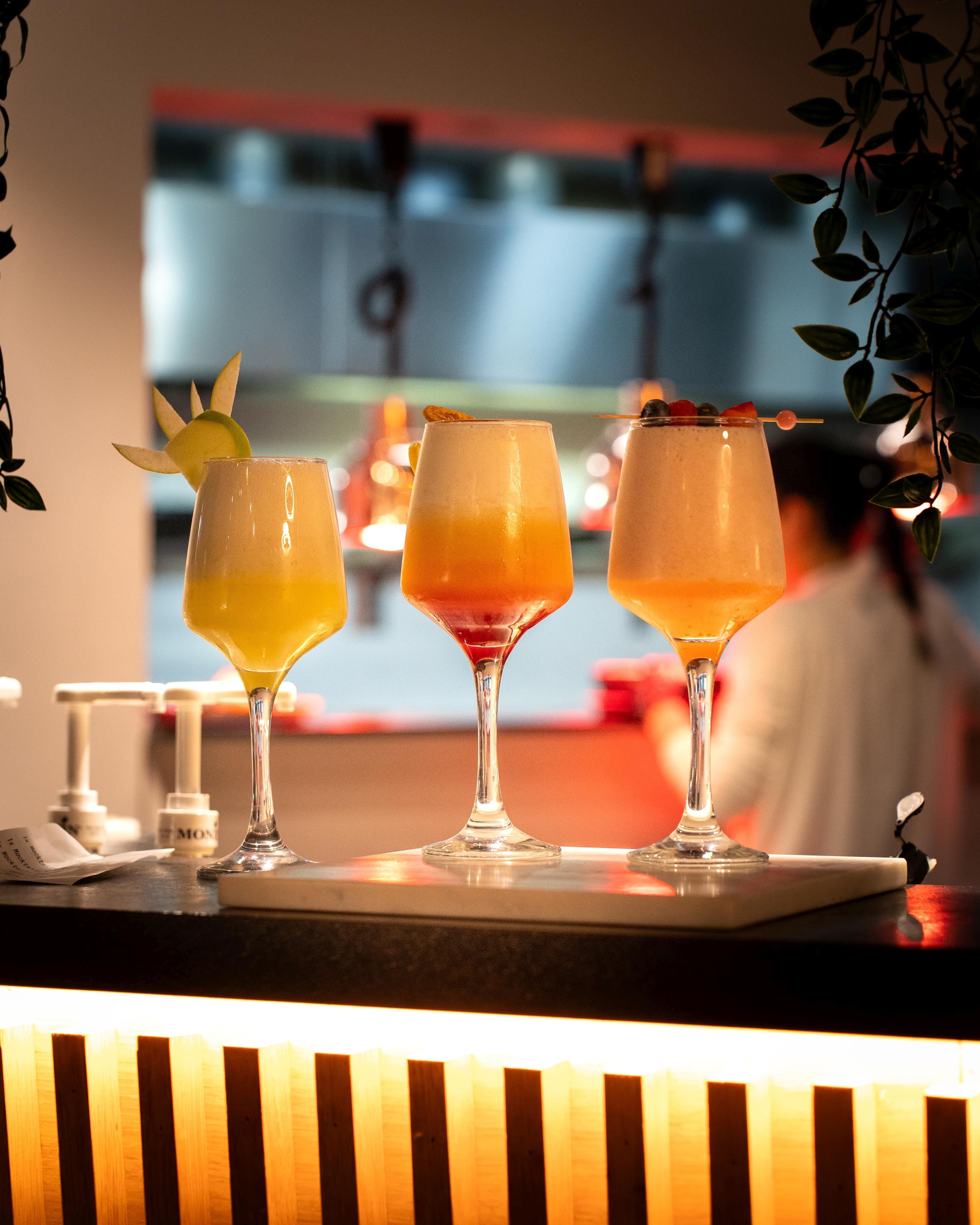 Le Restaurant — photographie par Bmk Studio