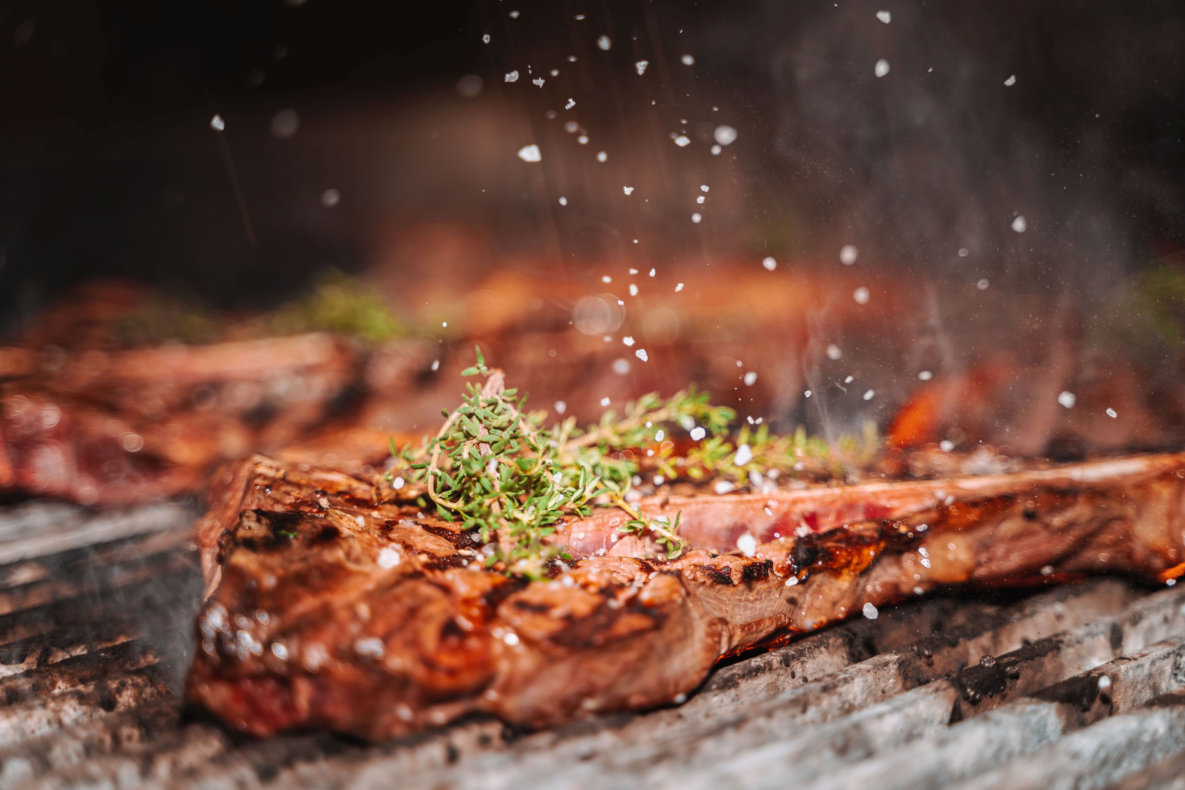 Le Restaurant — photographie par Bmk Studio