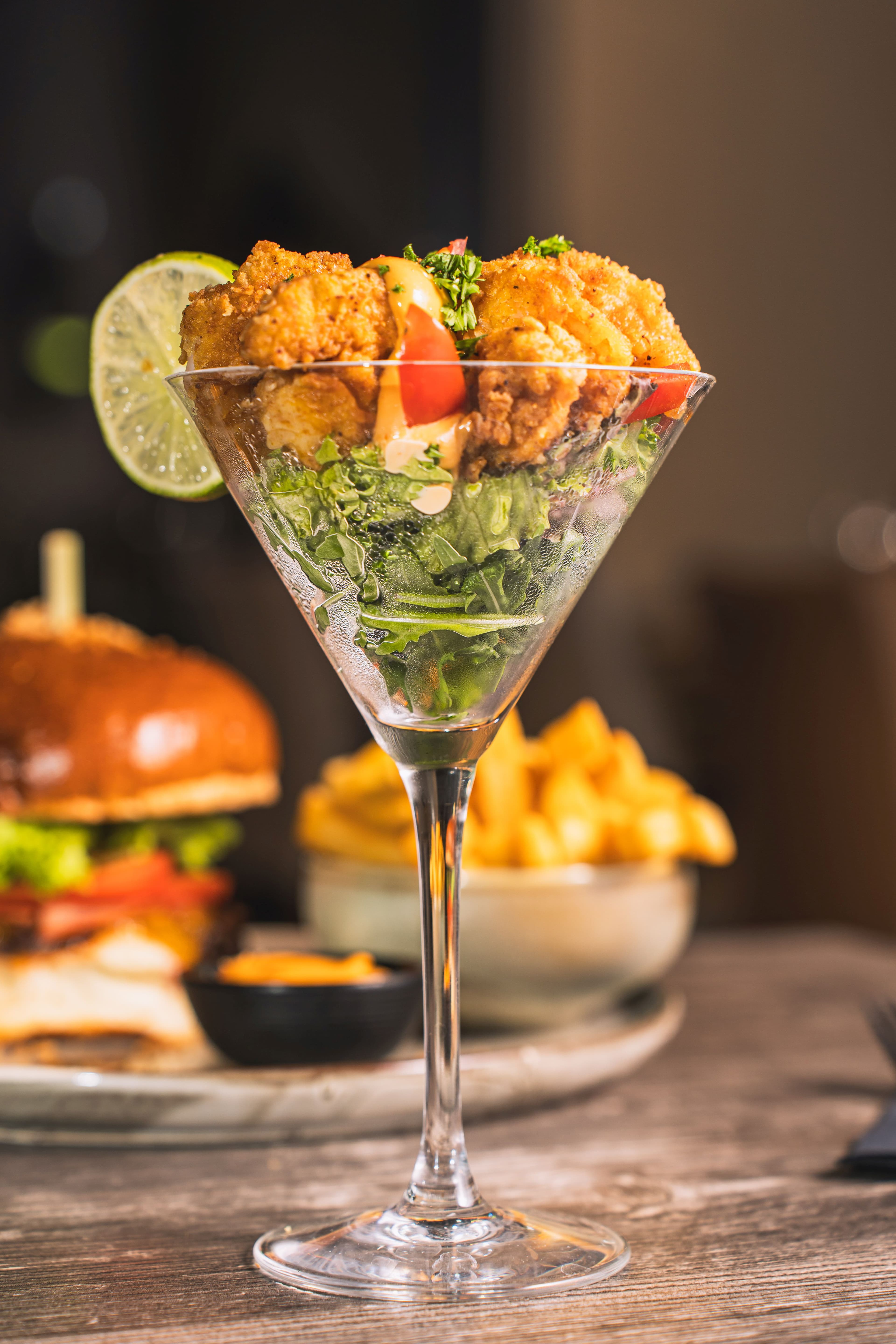 Le Restaurant — photographie par Bmk Studio