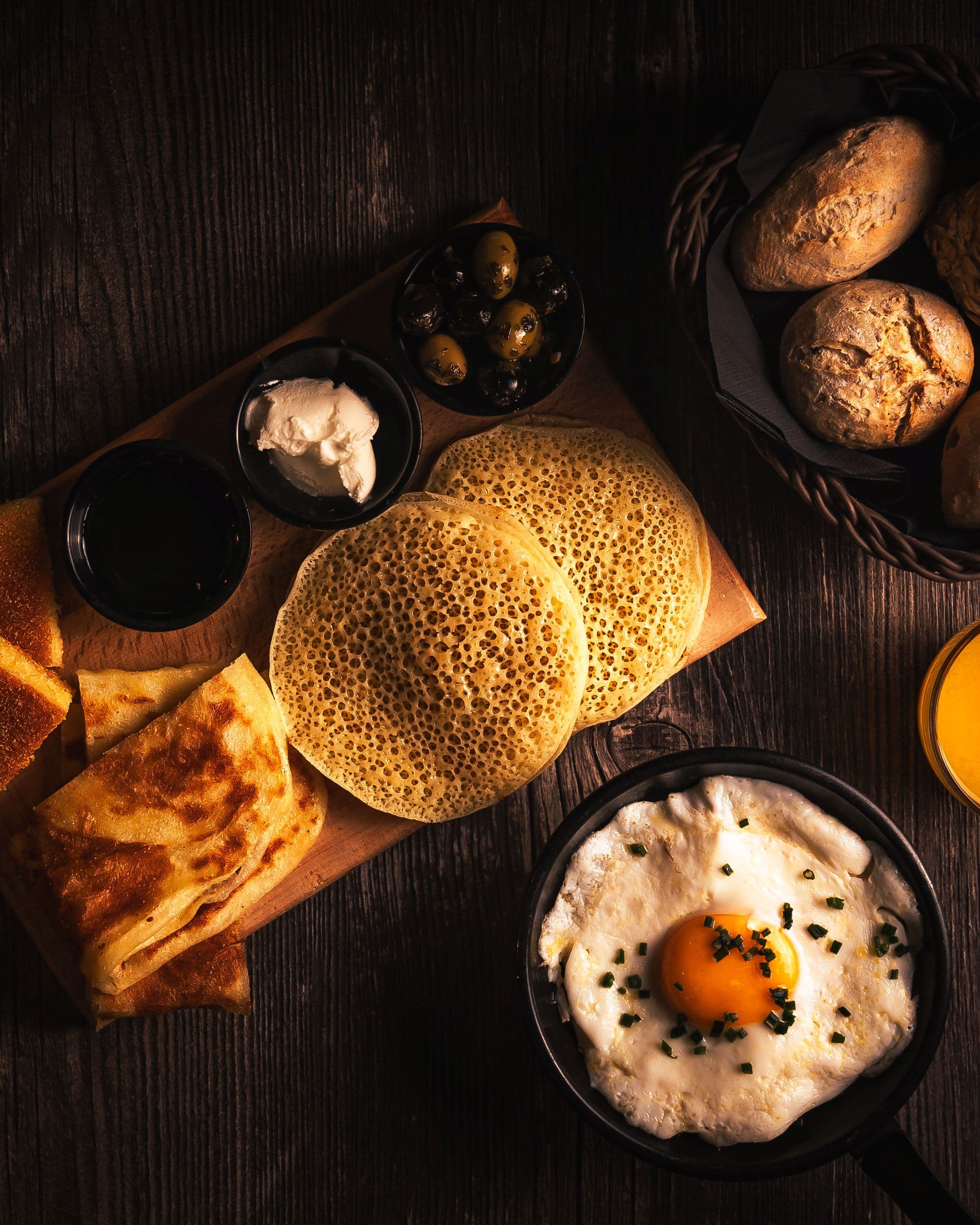 Le Restaurant — photographie par Bmk Studio