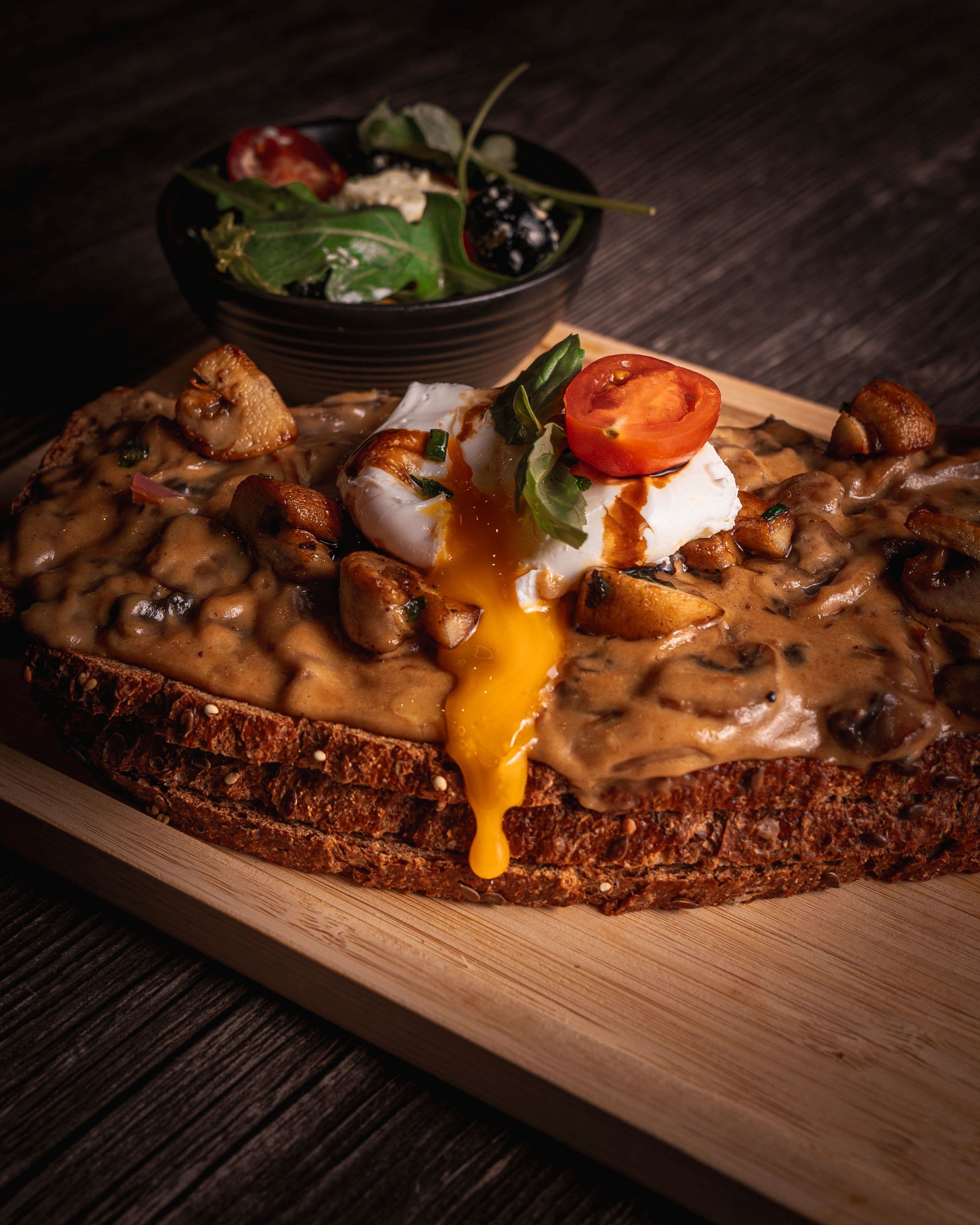 Le Restaurant — photographie par Bmk Studio