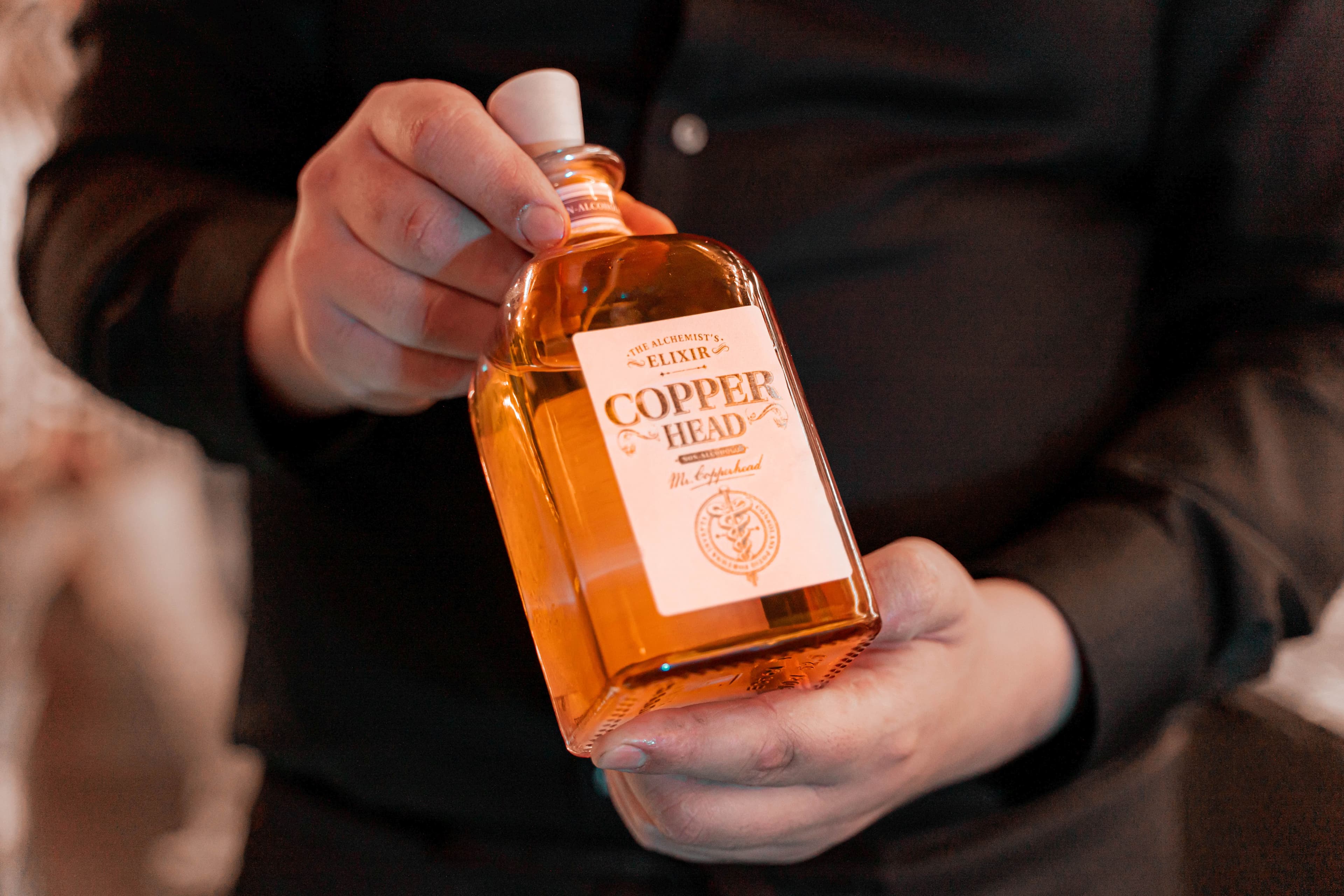 Restaurant 2 — photographie par Bmk Studio