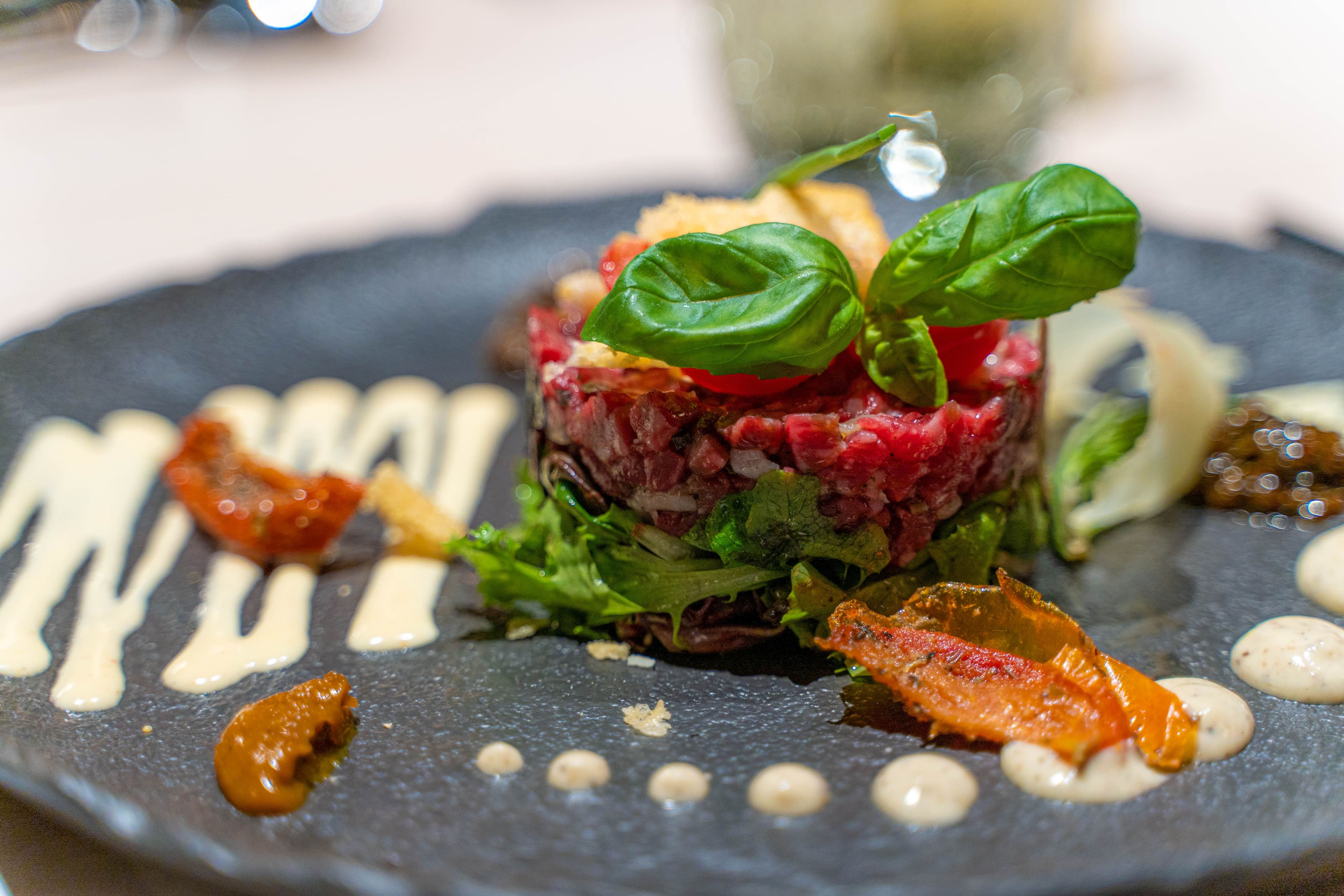 Restaurant 2 — photographie par Bmk Studio