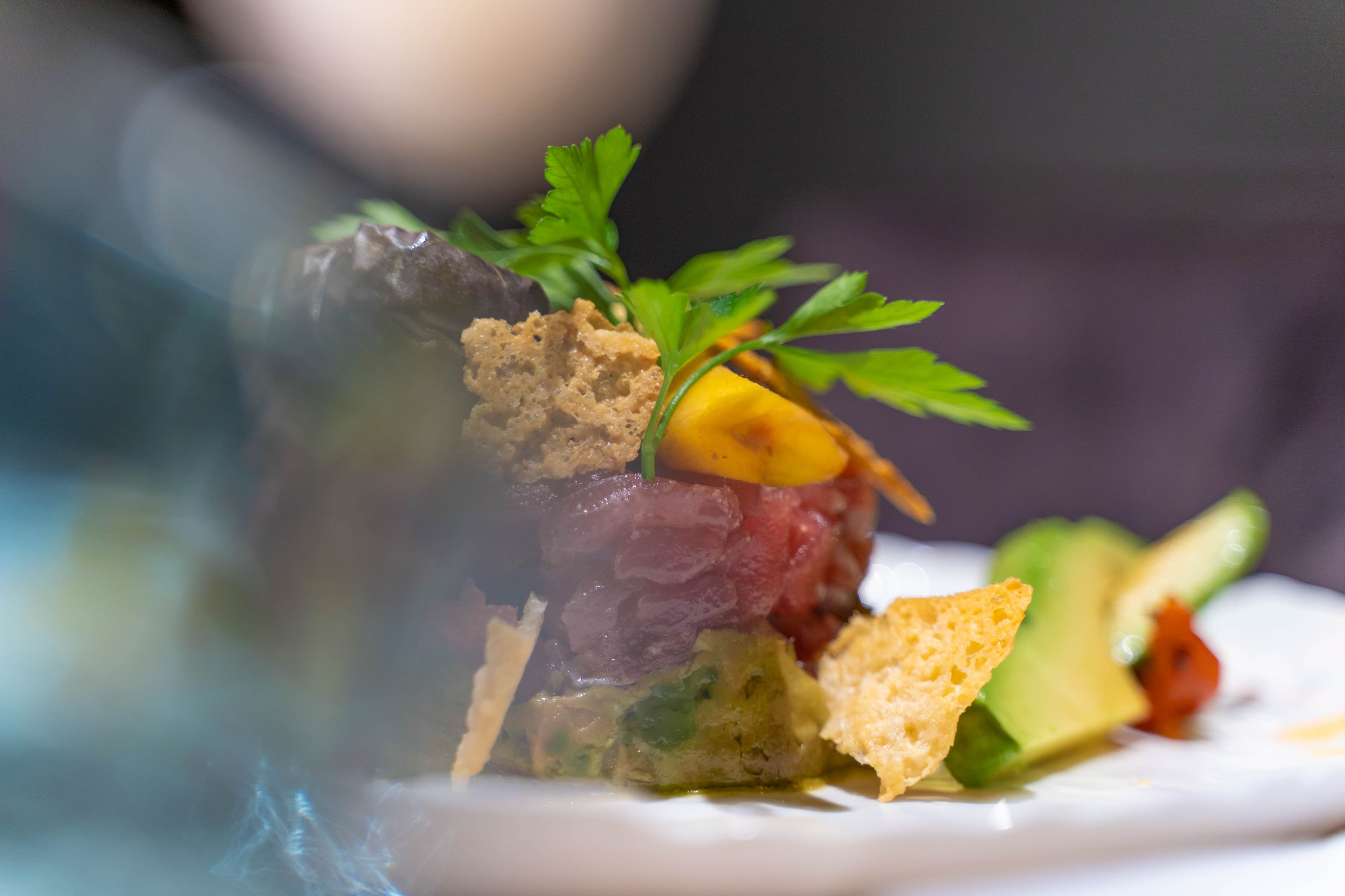 Restaurant 2 — photographie par Bmk Studio