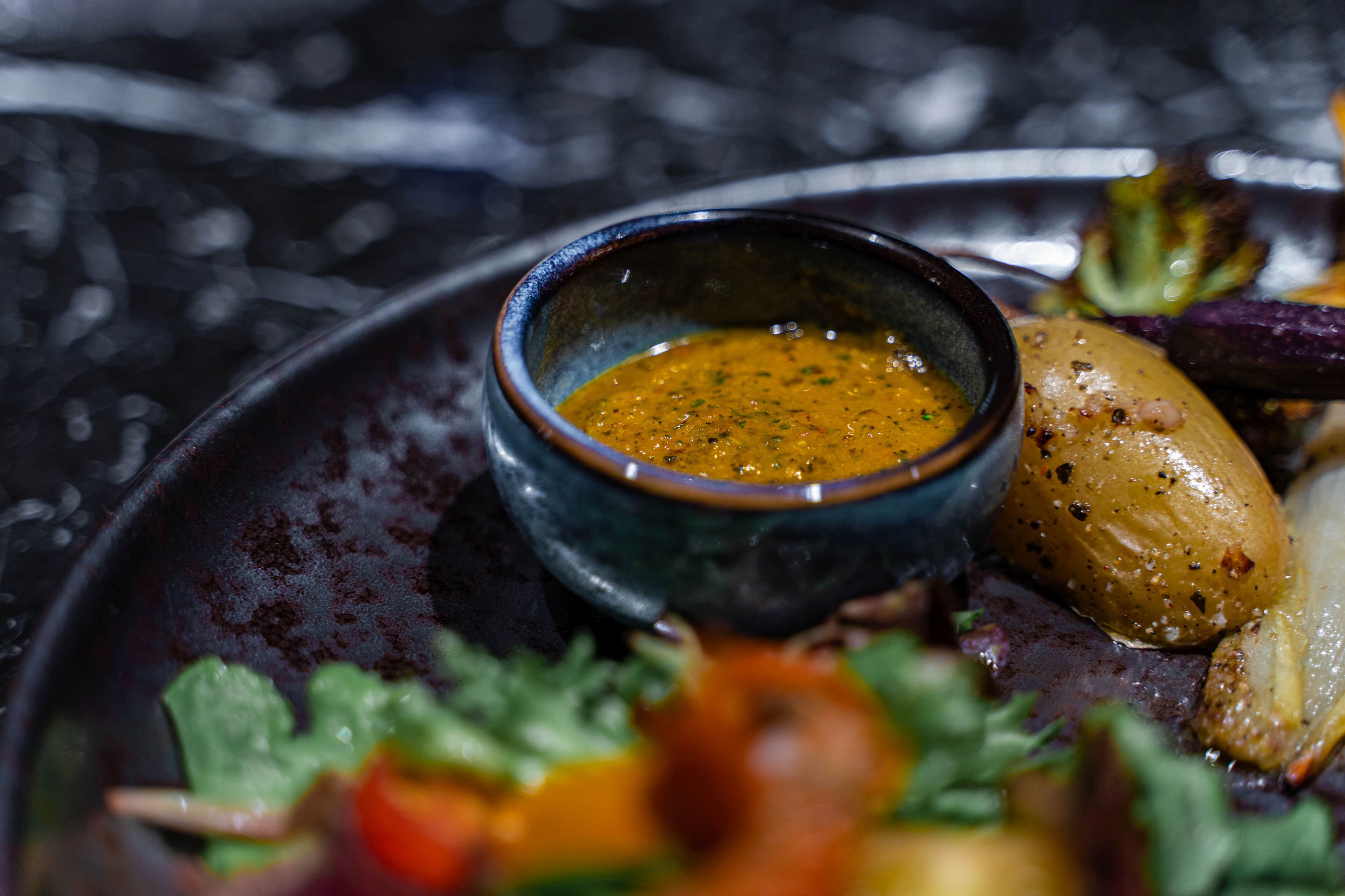 Restaurant 2 — photographie par Bmk Studio